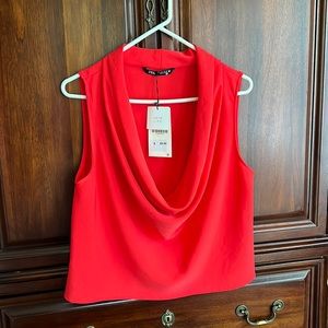 Zara new with tags gorgeous large